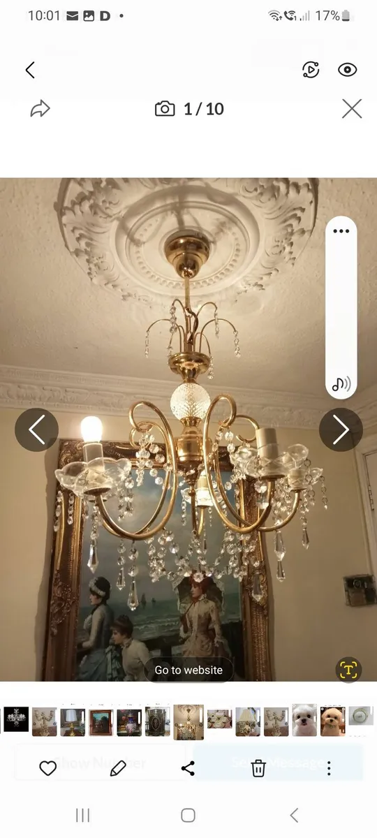 Chandelier - Image 3