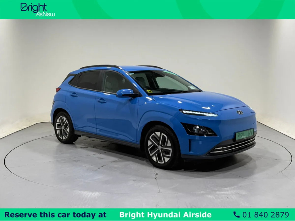 Hyundai KONA KAUAI PREMIUM 64 5DR AUTO - Image 1
