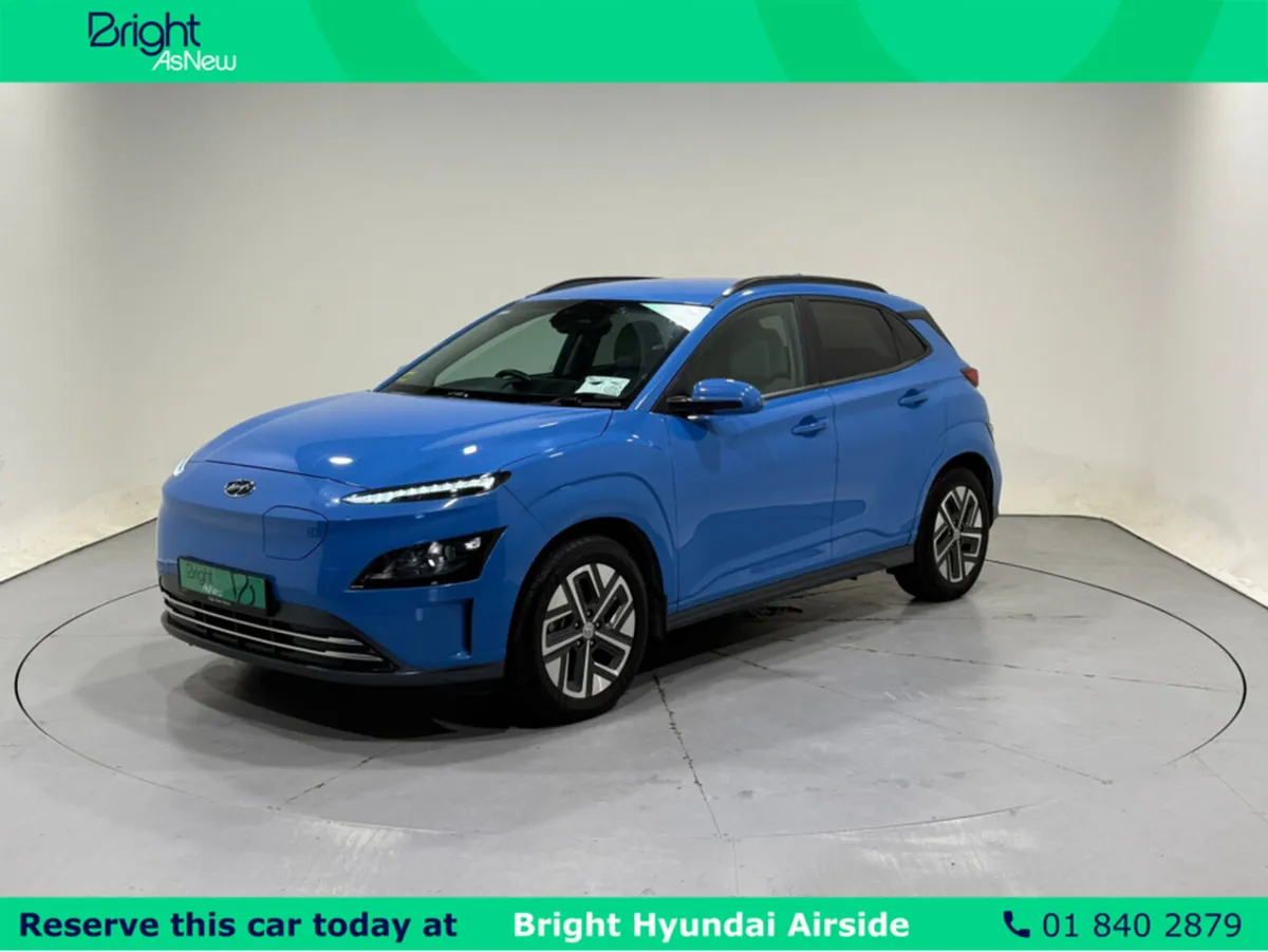 Hyundai KONA KAUAI PREMIUM 64 5DR AUTO - Image 3