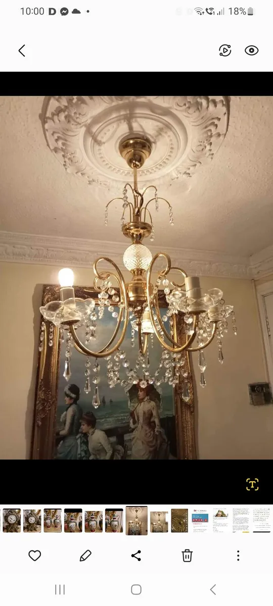 Chandelier - Image 4