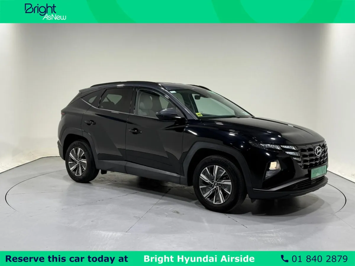 Hyundai Tucson IX35 EXECUTIVE 2TONE HEV AUTO 5DR - Image 1