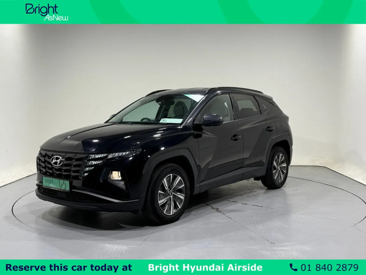 Hyundai Tucson IX35 EXECUTIVE 2TONE HEV AUTO 5DR - Image 3