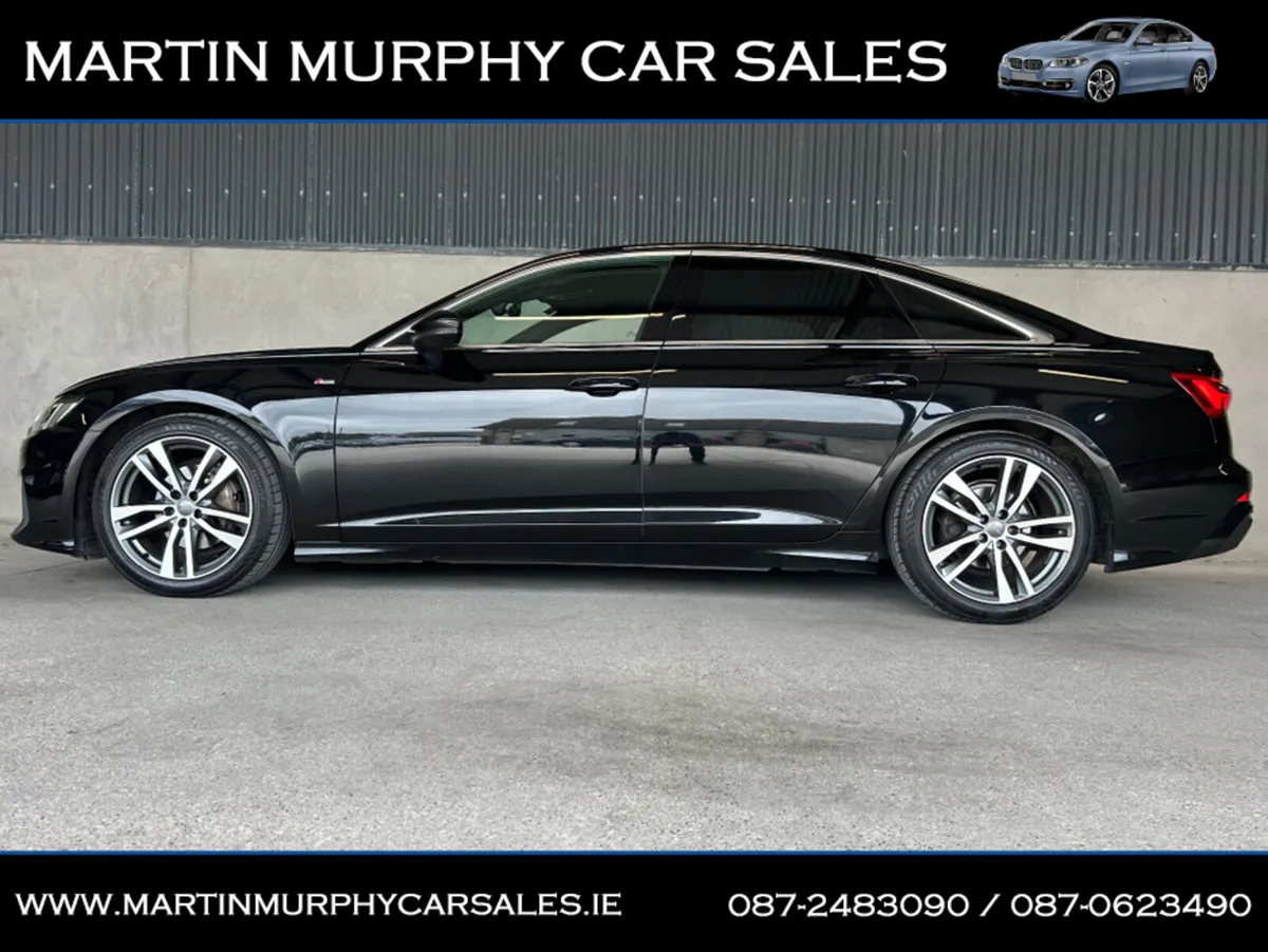 Audi A6 2.0 TDI 204BHP S-LINE AUTO LOW KMS - Image 3