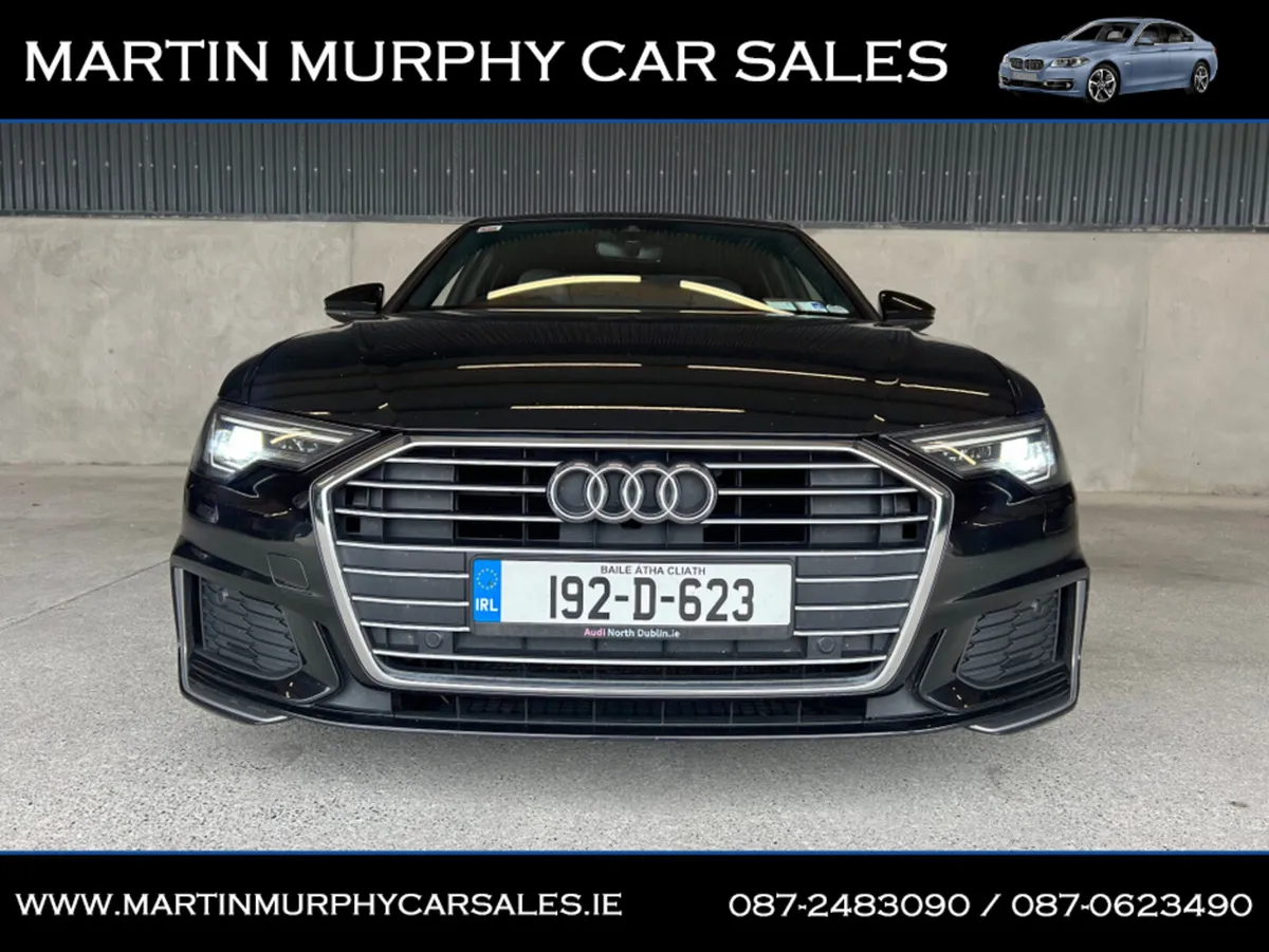 Audi A6 2.0 TDI 204BHP S-LINE AUTO LOW KMS - Image 4