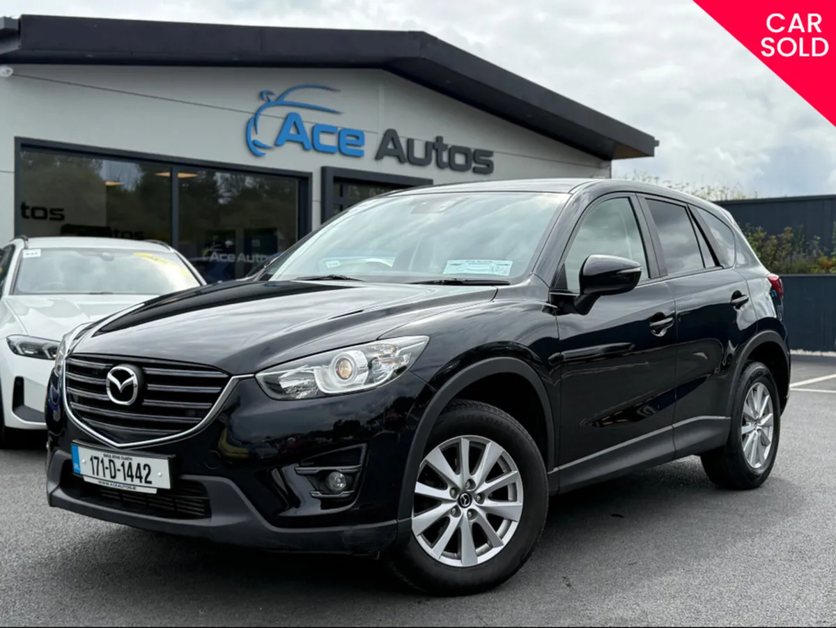 Mazda CX-5 **DEPOSIT TAKEN** EXECUTIVE - 2.2 DIESE - Image 1