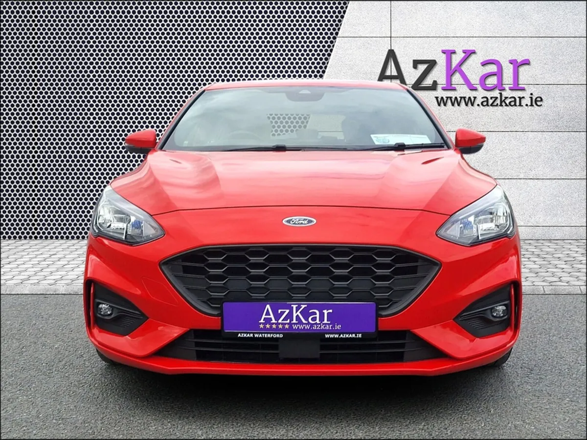 Ford Focus 2020 ST LINE 1.5 TDI 120BHP 5DR € 102 P - Image 3