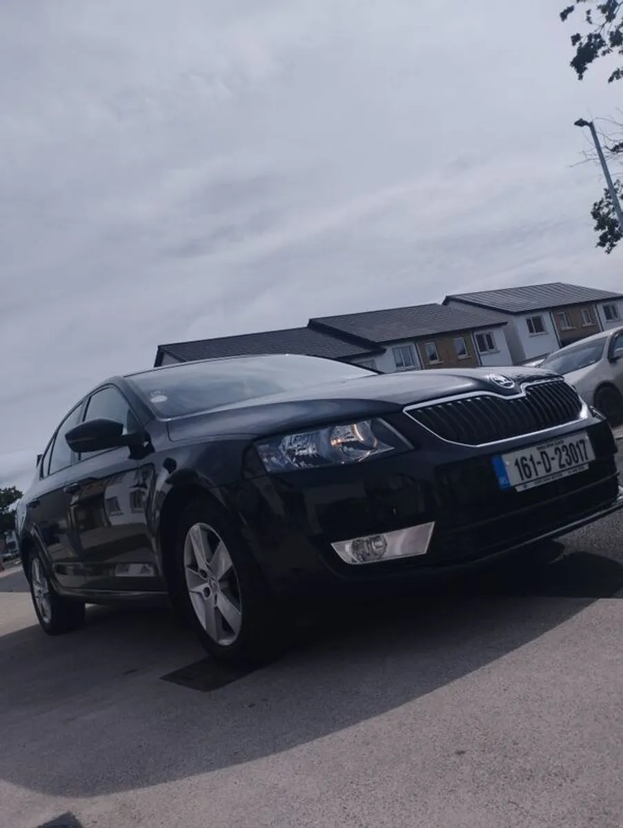 2016 Skoda Octavia - Image 3