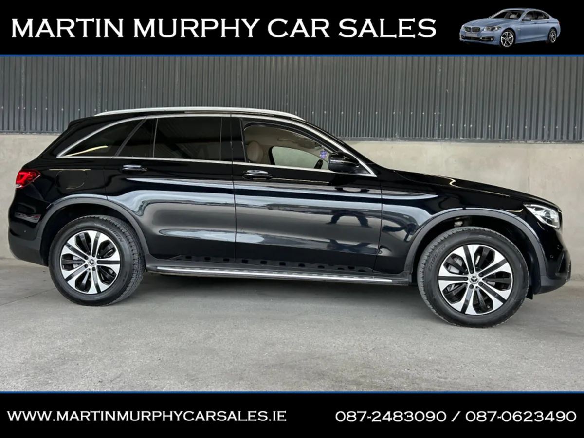 Mercedes-Benz GLC 220 D 4MATIC AUTO * LOW KMS * - Image 2