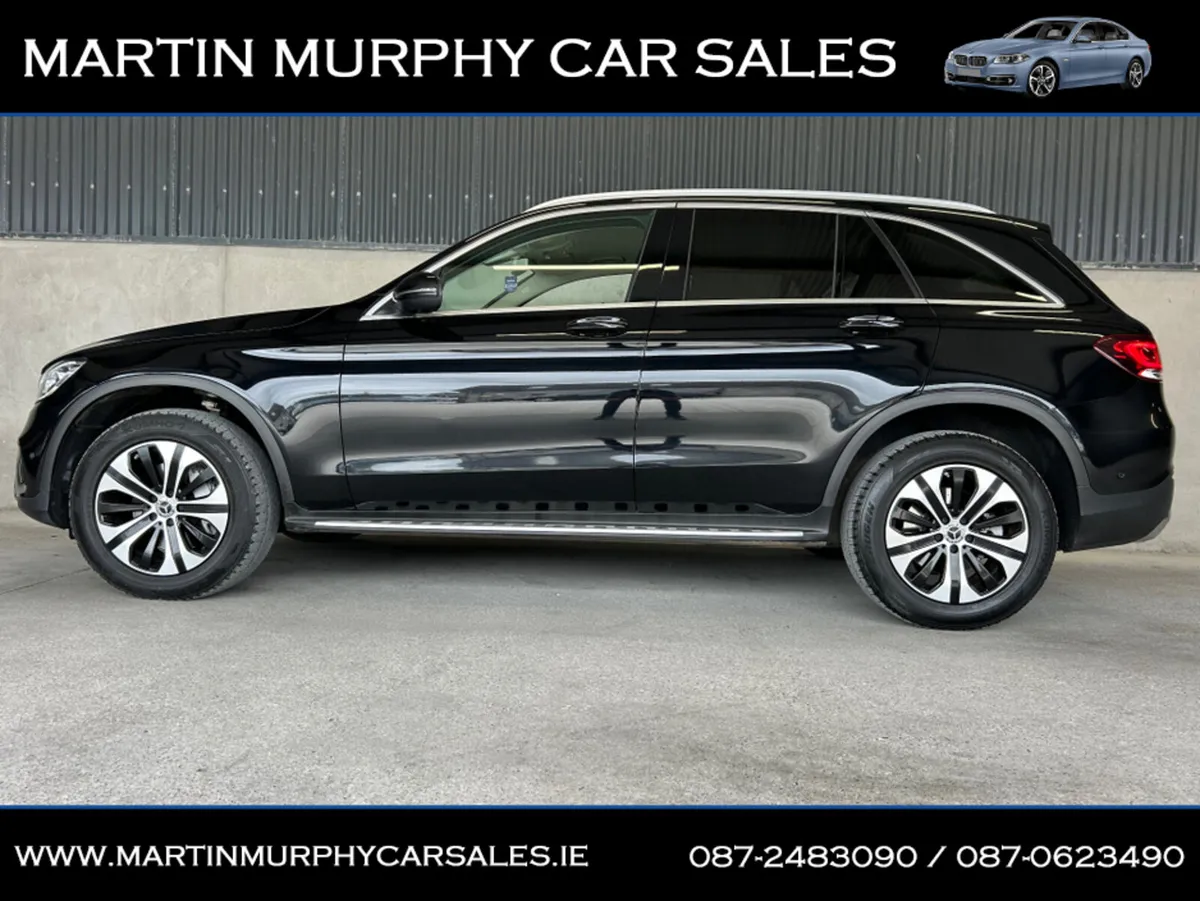Mercedes-Benz GLC 220 D 4MATIC AUTO * LOW KMS * - Image 3