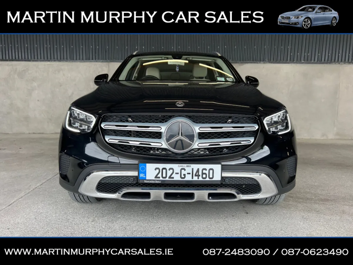 Mercedes-Benz GLC 220 D 4MATIC AUTO * LOW KMS * - Image 4