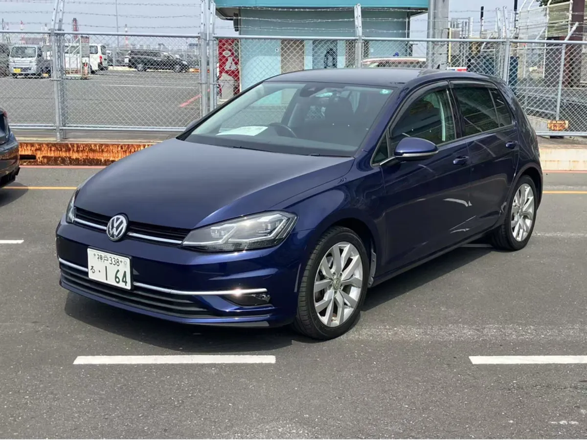 Volkswagen Golf HIGHLINE DIGITAL DASH 1.4 PETROL A - Image 1