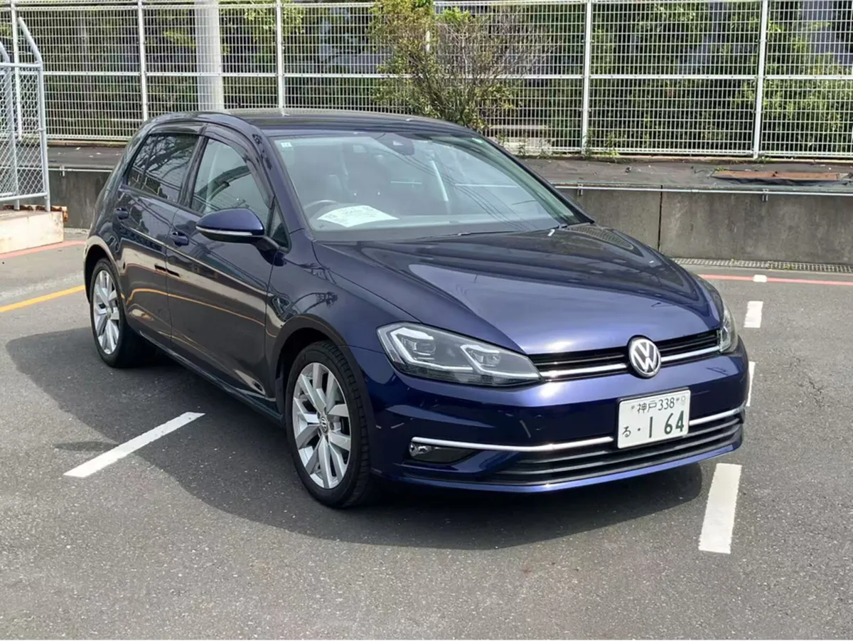 Volkswagen Golf HIGHLINE DIGITAL DASH 1.4 PETROL A - Image 2