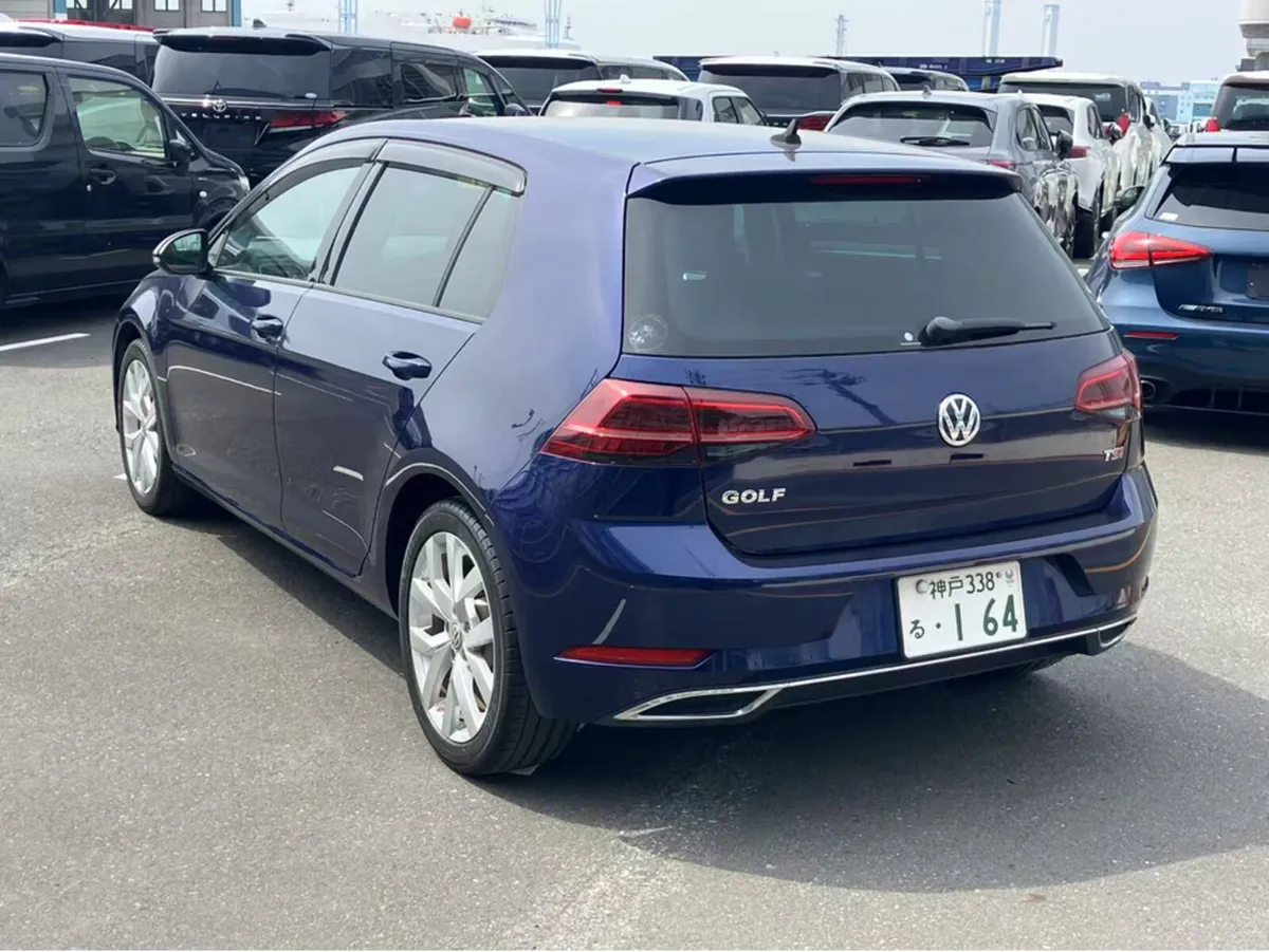 Volkswagen Golf HIGHLINE DIGITAL DASH 1.4 PETROL A - Image 3