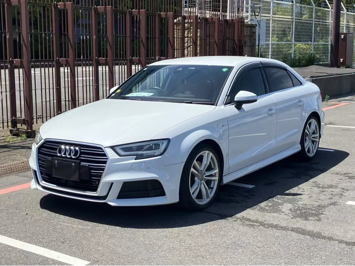 Audi A3 S-LINE 1.4 PETROL AUTOMATIC SALOON - Image 1