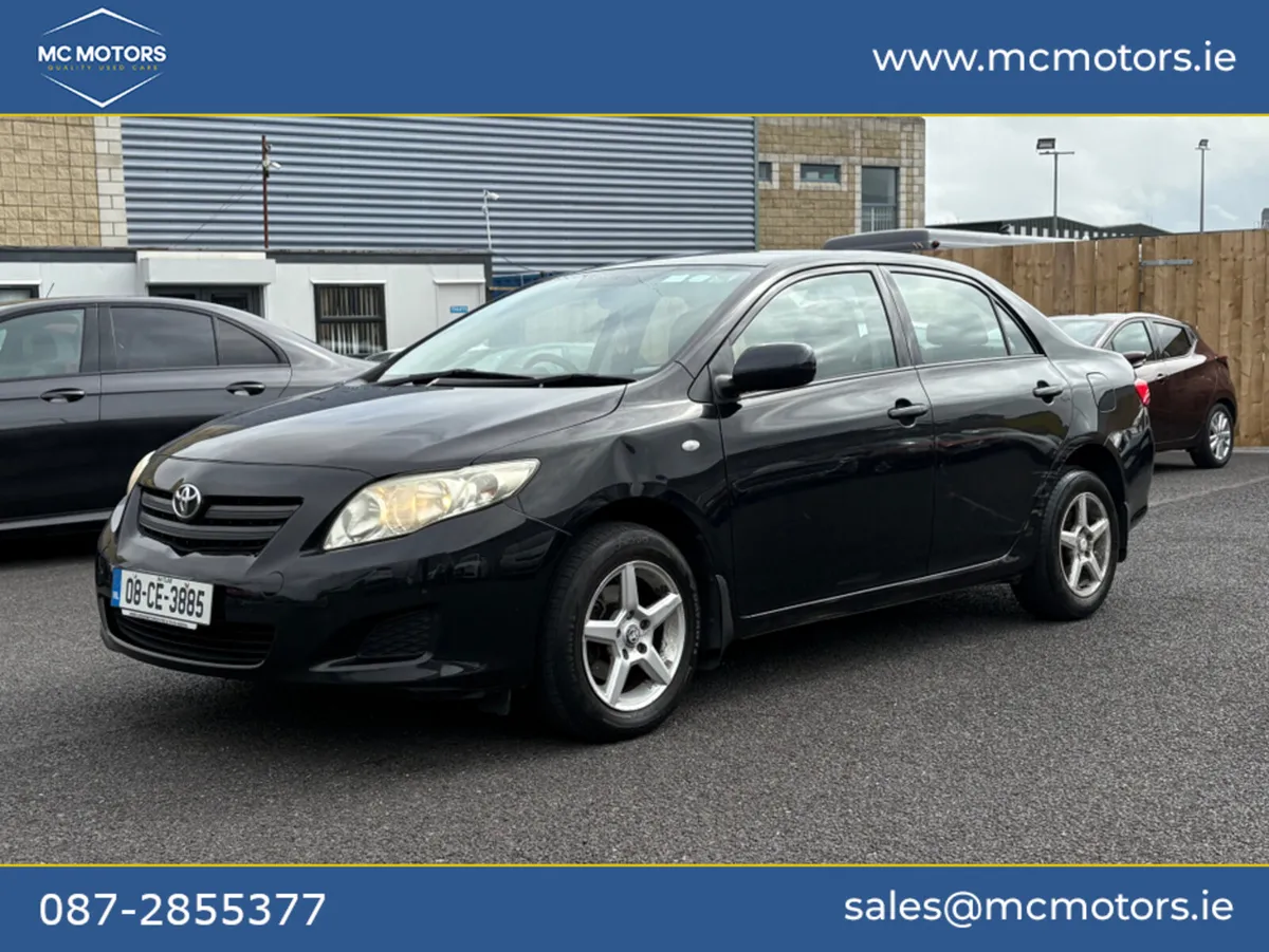 Toyota Corolla WARRANTY + NCT + 2 OWNERS - Image 2