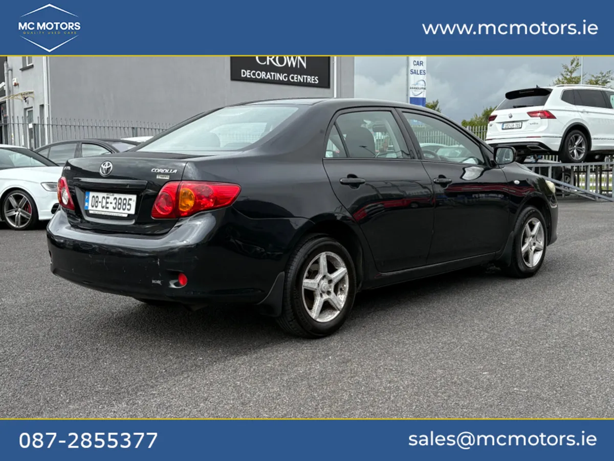 Toyota Corolla WARRANTY + NCT + 2 OWNERS - Image 4