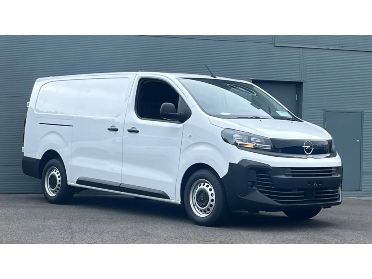 Opel Vivaro * 252 Reg * L2H1 | LWB | 1.5 - 120 BHP - Image 1