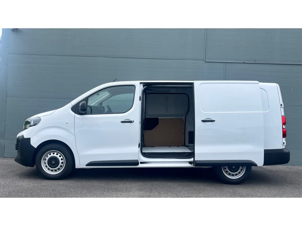 Opel Vivaro * 252 Reg * L2H1 | LWB | 1.5 - 120 BHP - Image 3