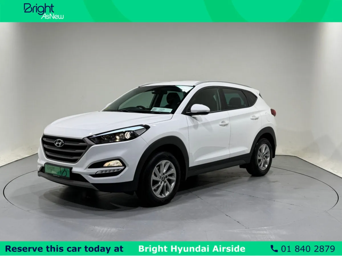 Hyundai Tucson IX35 EXECUTIVE 5DR - Image 1