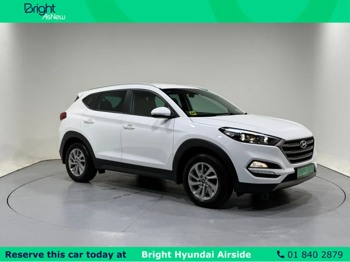 Hyundai Tucson IX35 EXECUTIVE 5DR - Image 3