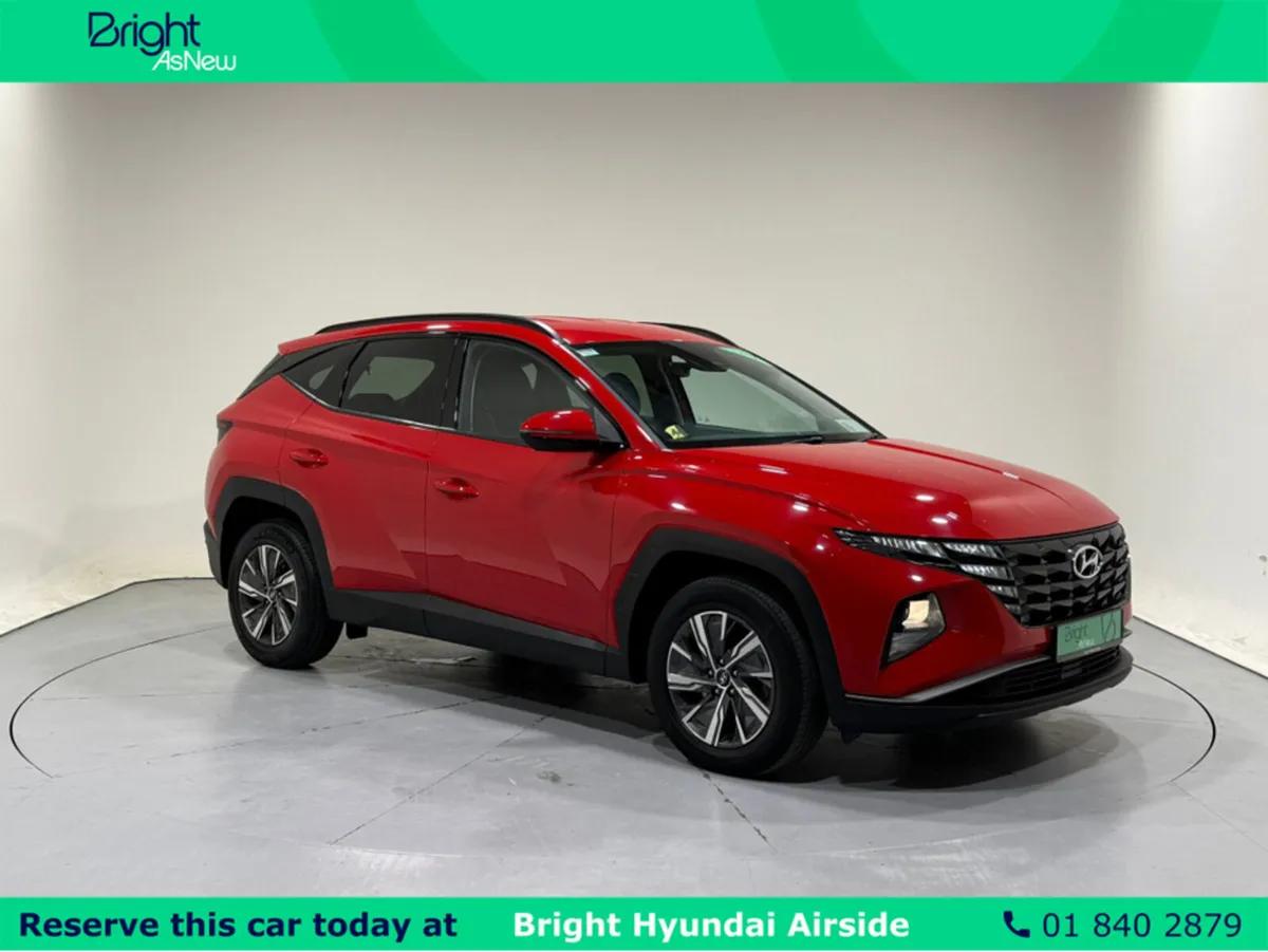 Hyundai Tucson IX35 EXECUTIVE HEV AUTOMATIC 5DR AU - Image 1