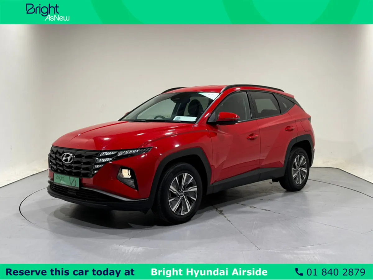 Hyundai Tucson IX35 EXECUTIVE HEV AUTOMATIC 5DR AU - Image 3
