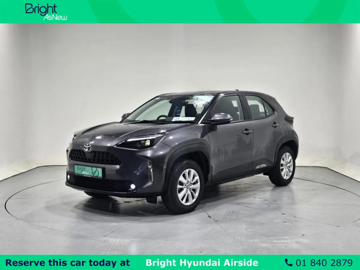 Toyota Yaris CR LUNA 4DR AUTO - Image 3
