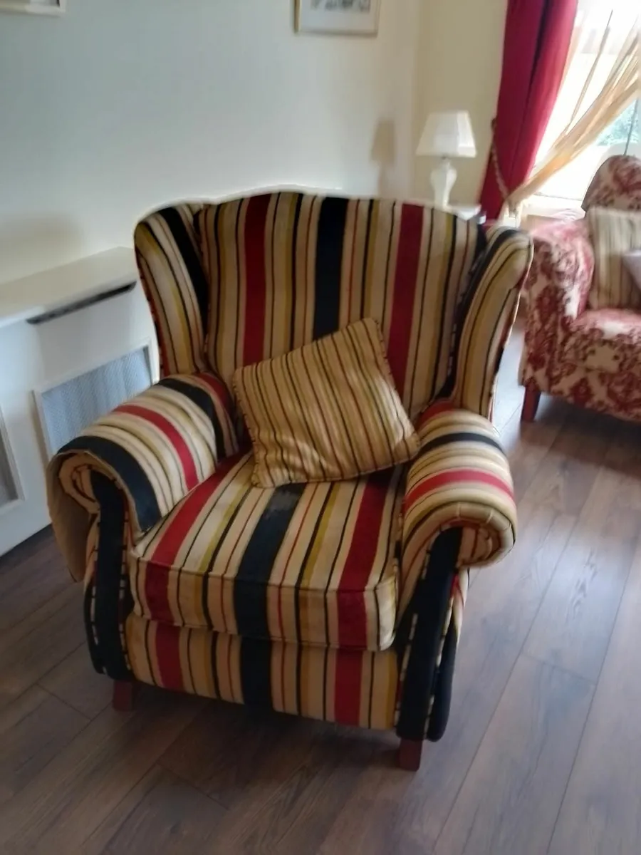Couch + Armchairs - Image 2