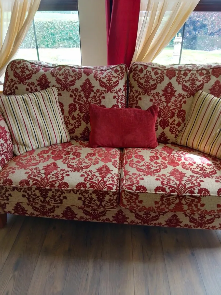 Couch + Armchairs - Image 3