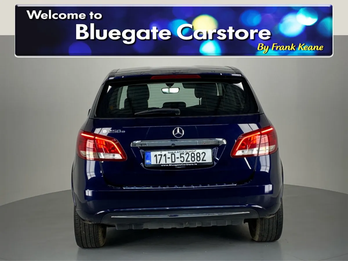 Mercedes-Benz B-Class B250 SPORT 5DR ELECTRIC NEW - Image 3