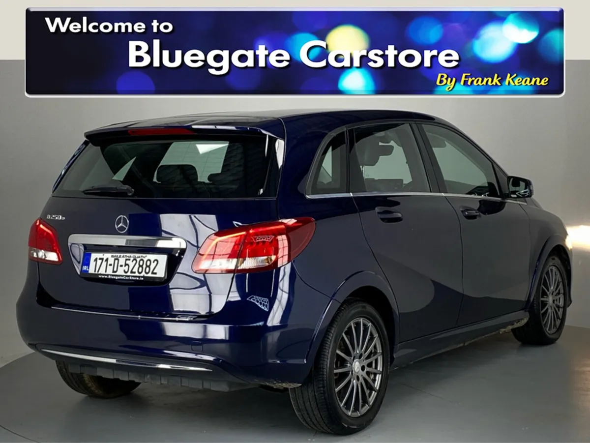 Mercedes-Benz B-Class B250 SPORT 5DR ELECTRIC NEW - Image 4