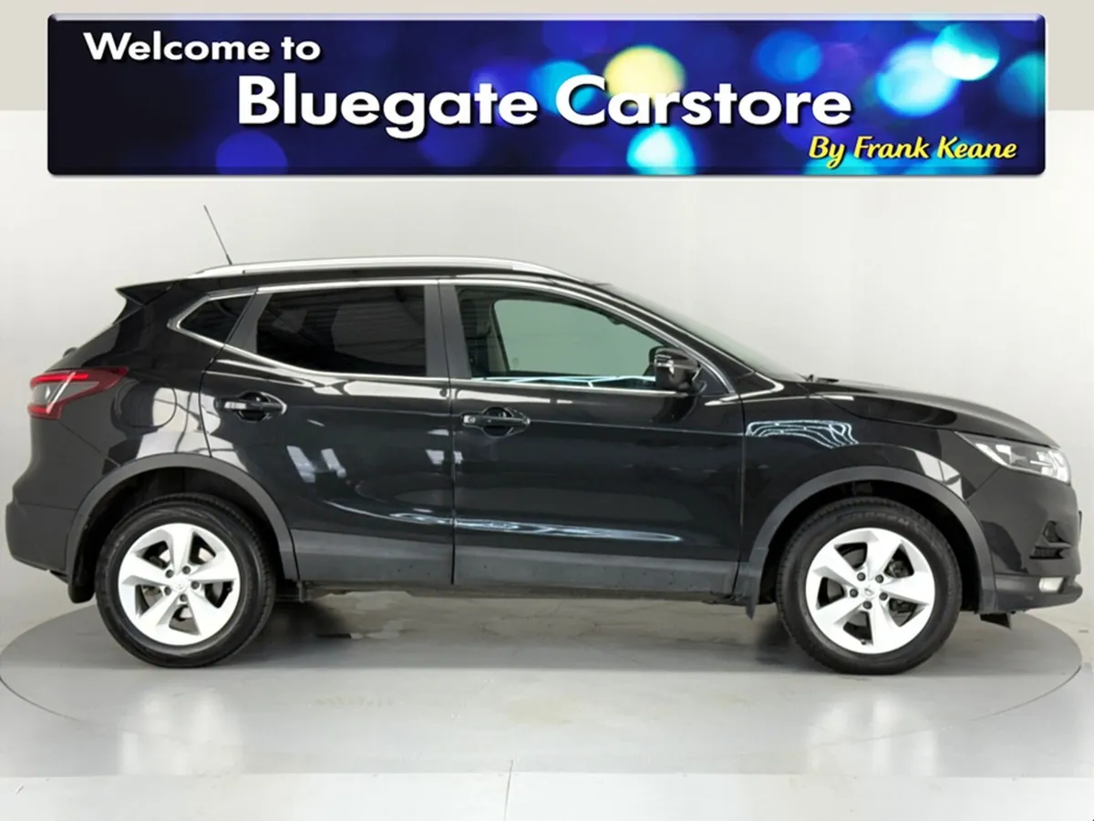 Nissan Qashqai 1.7 DSL SE 4X4**PANORAMIC ROOF**MUL - Image 3