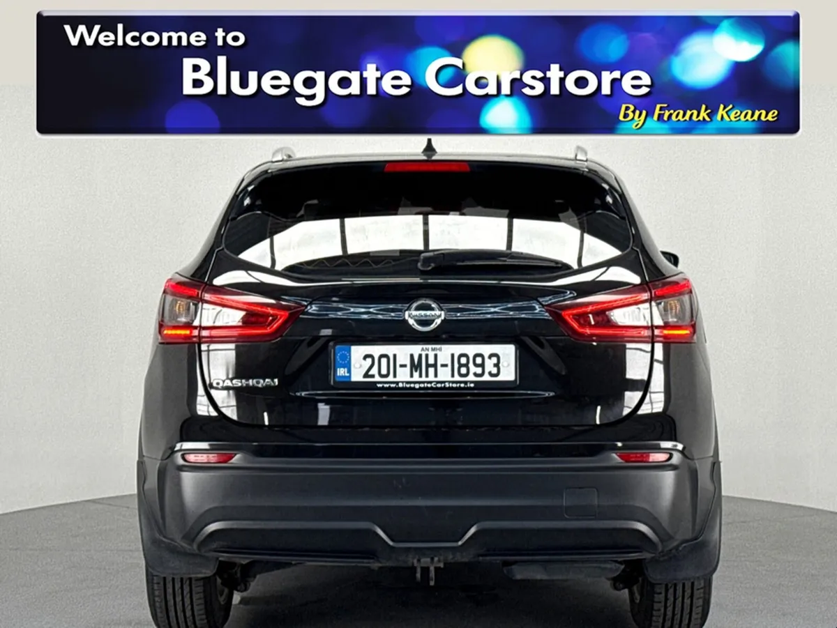 Nissan Qashqai 1.7 DSL SE 4X4**PANORAMIC ROOF**MUL - Image 4