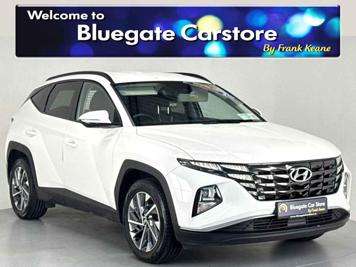 Hyundai Tucson IX35 EXECUTIVE COMMERCIAL 5DR**MULT - Image 1