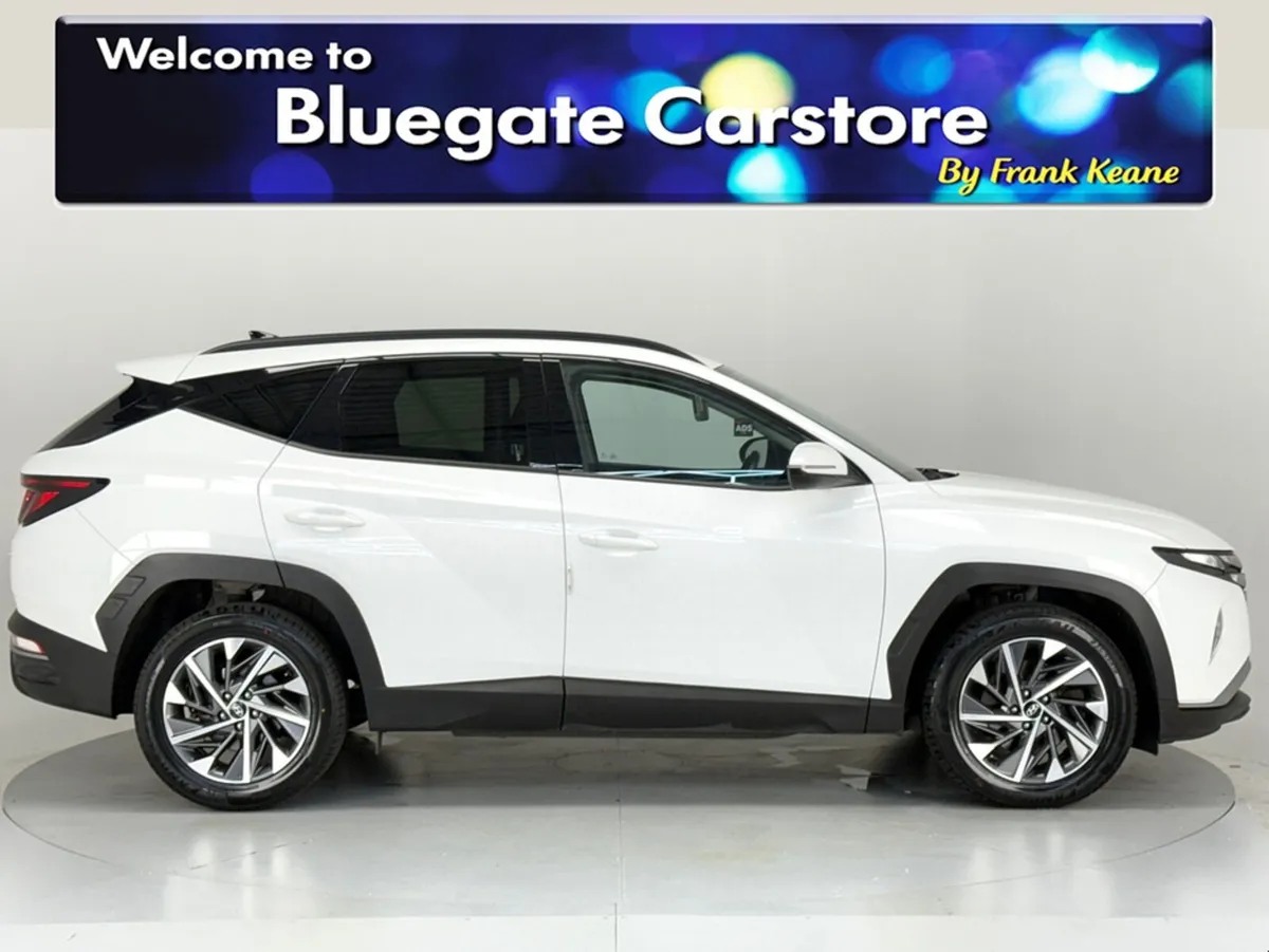 Hyundai Tucson IX35 EXECUTIVE COMMERCIAL 5DR**MULT - Image 3