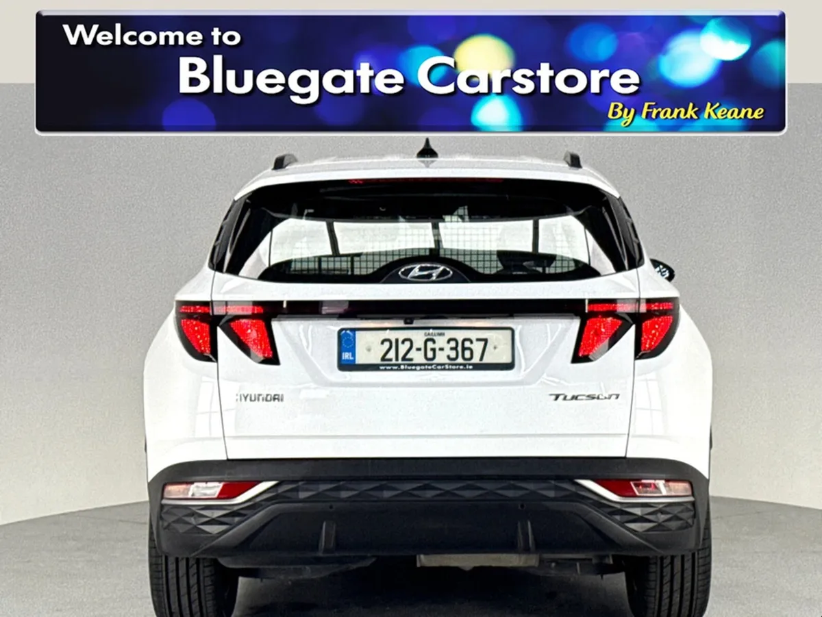 Hyundai Tucson IX35 EXECUTIVE COMMERCIAL 5DR**MULT - Image 4
