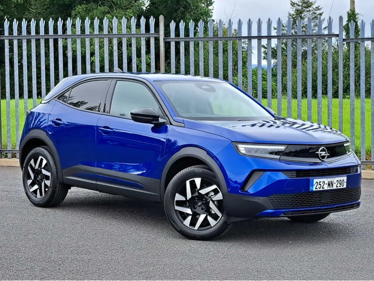 Opel Mokka ELEGANCE 1.2TURBO 136BHP ** NEW FACELIF - Image 2