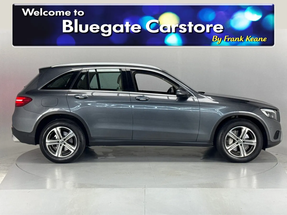 Mercedes-Benz GL-Class 220 D 4MATIC 5DR AUTO NEW N - Image 3