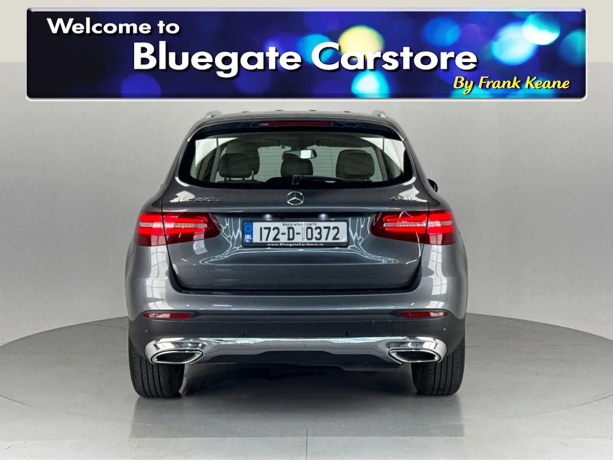 Mercedes-Benz GL-Class 220 D 4MATIC 5DR AUTO NEW N - Image 4