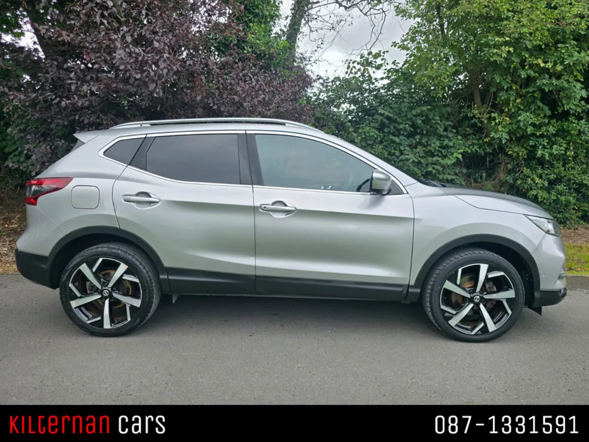 Nissan Qashqai 1.5 DCI TEKNA + 5DR 110PS - Image 3