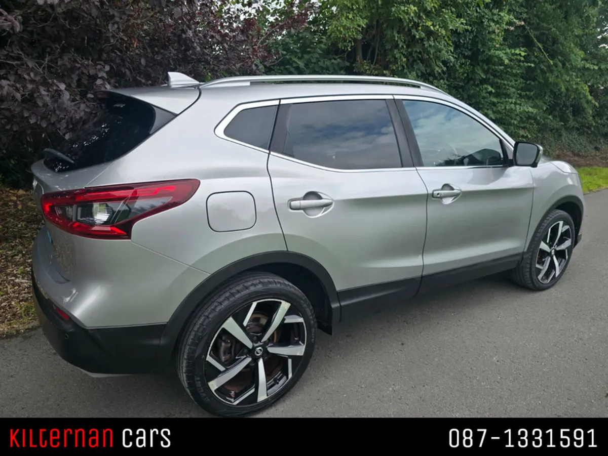 Nissan Qashqai 1.5 DCI TEKNA + 5DR 110PS - Image 4