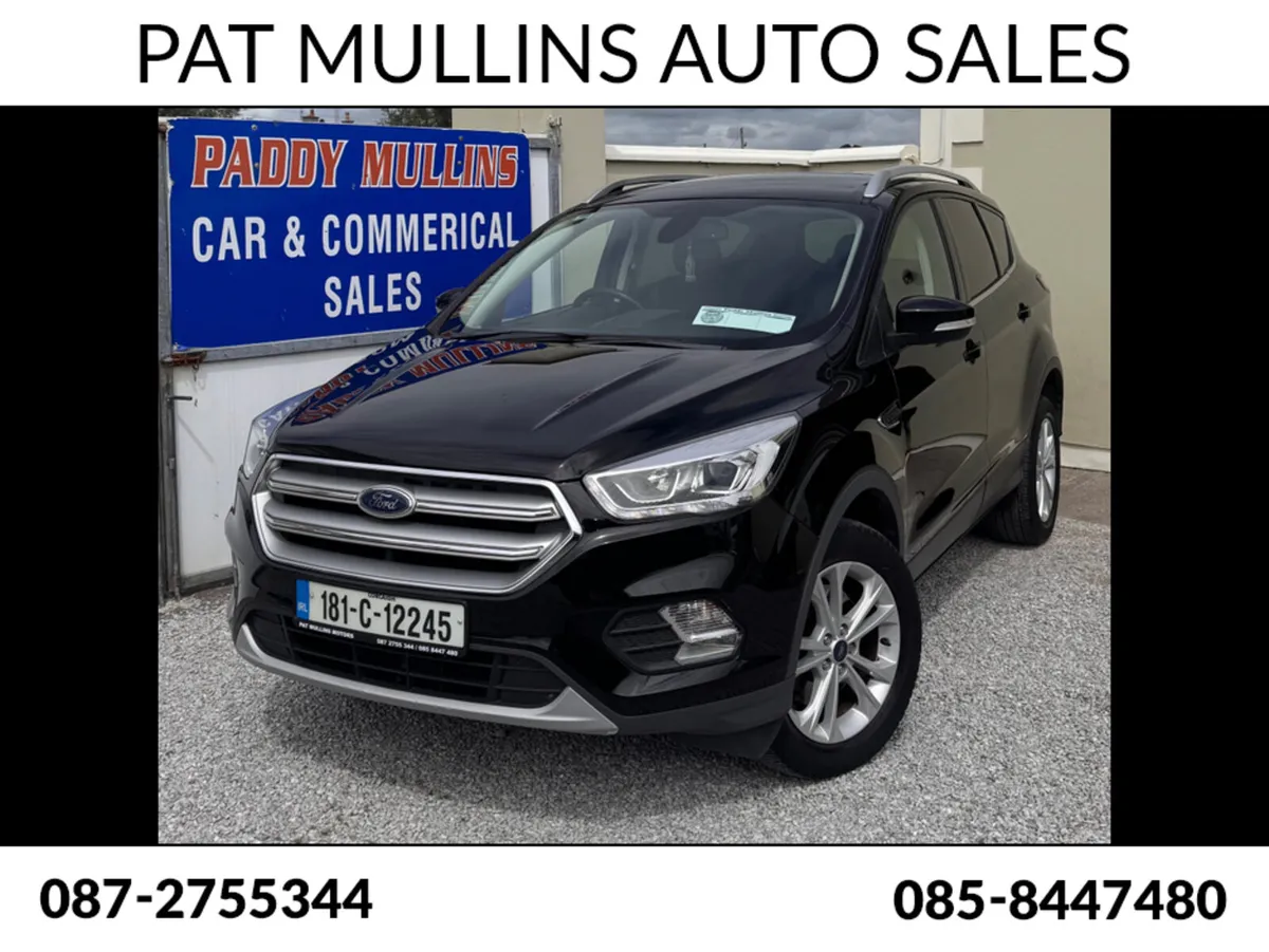 Ford Kuga ONLY 50KMS €13995 INCL VAT - Image 1