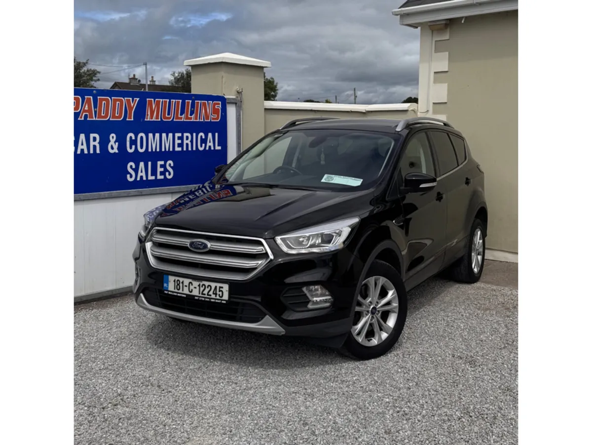 Ford Kuga ONLY 50KMS €13995 INCL VAT - Image 2