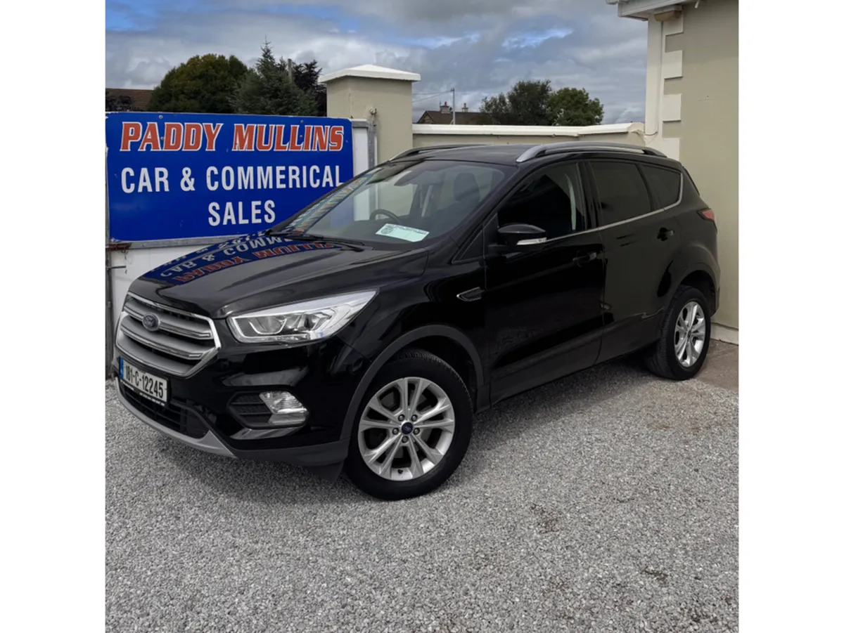 Ford Kuga ONLY 50KMS €13995 INCL VAT - Image 3