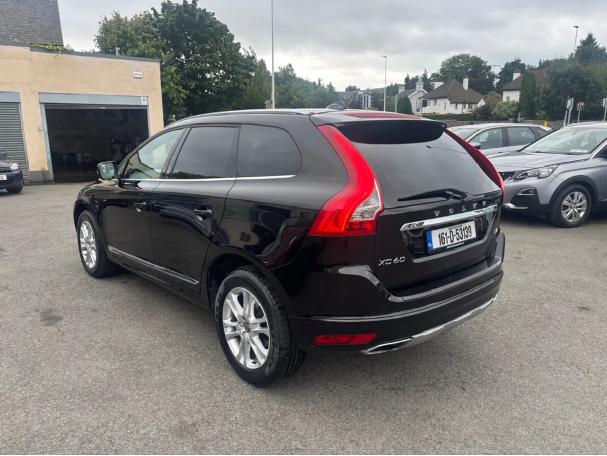 Volvo XC60 2.0 D4 SE LUXURY NAV 190BHP 5DR A - Image 3