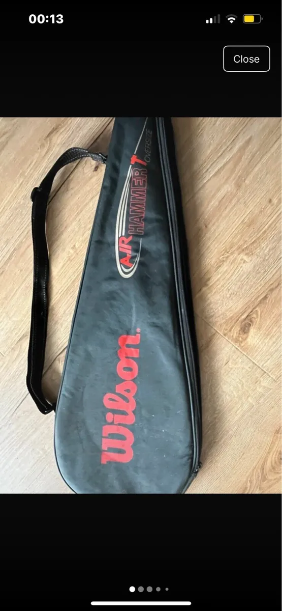 Squash Racket - Image 1