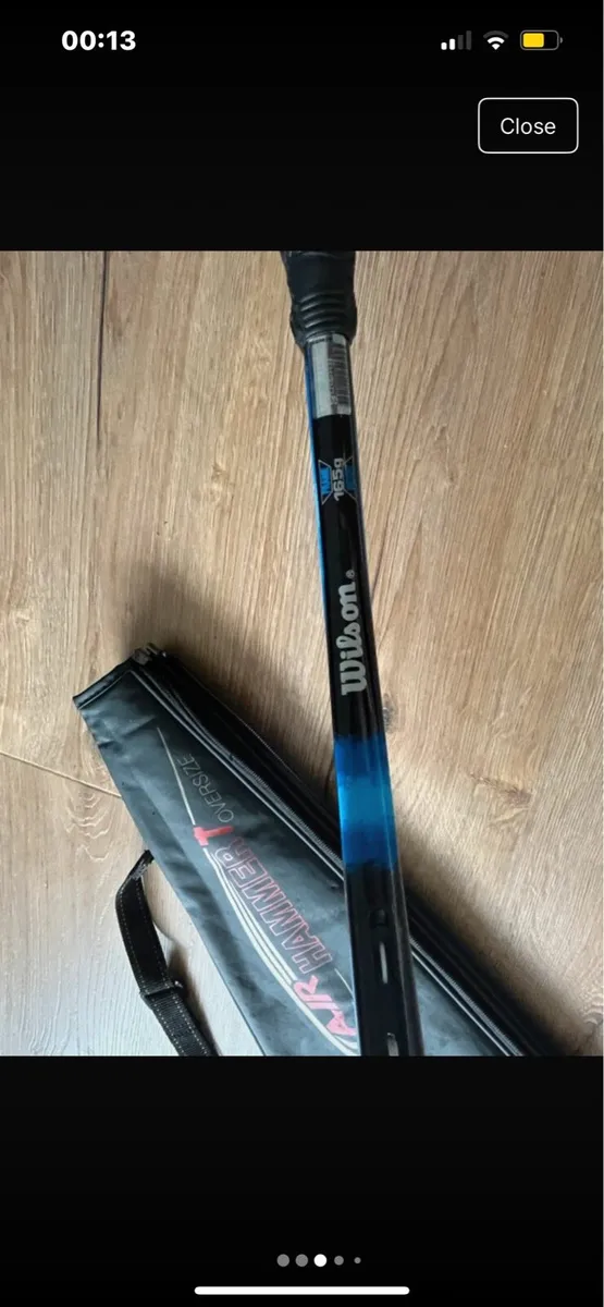 Squash Racket - Image 3