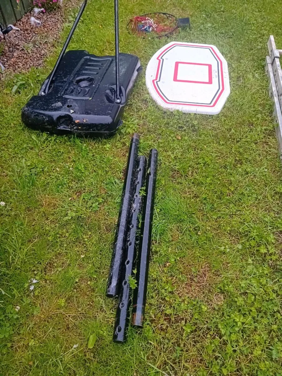 Basketball hoop - Image 3