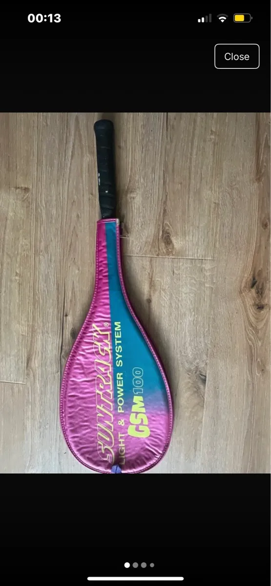 Squash Racket - Image 1