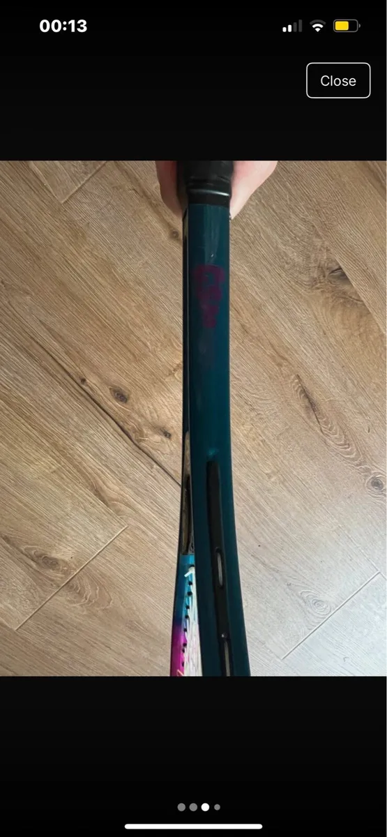 Squash Racket - Image 4